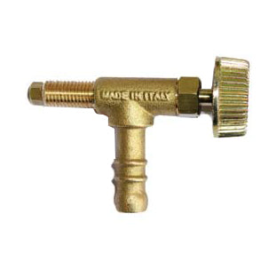 Rubinetto Fornellone- Gpl- Senza- Pezzi 1