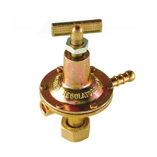 Regolatore - Riduttore Gas Alta Pressione 8 Kg/H- 8 Kg/H- Gnali- Pezzi 1