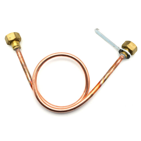 Manichetta A Squadra In Rame Per L'Accoppiamento Di Centraline- L. 65 Cm- Novac- Pezzi 1