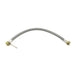 Flessibile Per Gas Ff Gpl Plastificato- Cm 70 - 1/2 X 1/2- Aton- Pezzi 1