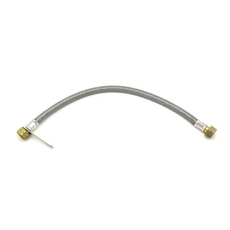 Flessibile Per Gas Ff Gpl Plastificato- Cm 70 - 1/2 X 1/2- Aton- Pezzi 1