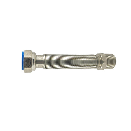 Flessibile Inox Per Acqua Mf- 1/2 Mm 100X200- Debor- Pezzi 1