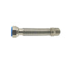 Flessibile Inox Per Acqua Mf- 1/2 Mm 200X400- Debor- Pezzi 1