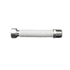 Flessibile Estensibile Rivestito Per Allacciamento Acqua Caldaie A Gas- Mm 220/420 20-3/4X3/4- Aton- Pezzi 1