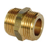 Nipple In Ottone Per Tubi Gas E Acqua- 1/2- Maral- Pezzi 1