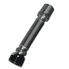 Flessibile Inox Raccordo In Ottone Mm 130 / 220 Acqua Parigi- 3/4- Parig- Pezzi 1