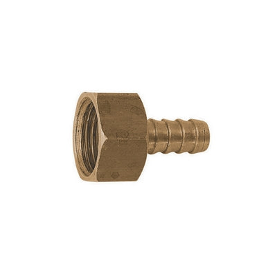 Raccordo Portagomma Semplice F Per Gas- 1/2 Gpl- Rinal- Pezzi 1