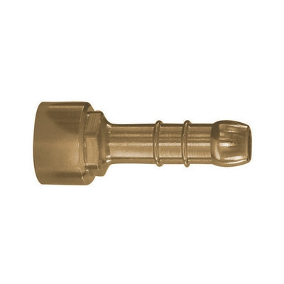 Raccordo Portagomma A Norma Femmina Per Gas- 1/2 X 9- Rinal- Pezzi 1