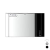 Placca K2 B01- Cromo - 135X90- Teco- Pezzi 1