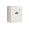 Cassetta Per Protezione Gas Preverniciata Bianca- Cm 50 X 40 X 25- Dk- Pezzi 1