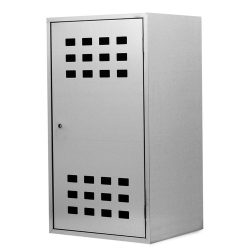 Cassetta Da Esterno Per 1 Bombola Gas- Cm 90X50X42 (Hxlxp)- Dk- Pezzi 1