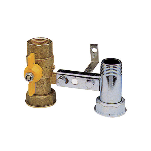 Mensola Per Contatore Gas- 3/4 X 11/4- Novac- Pezzi 1