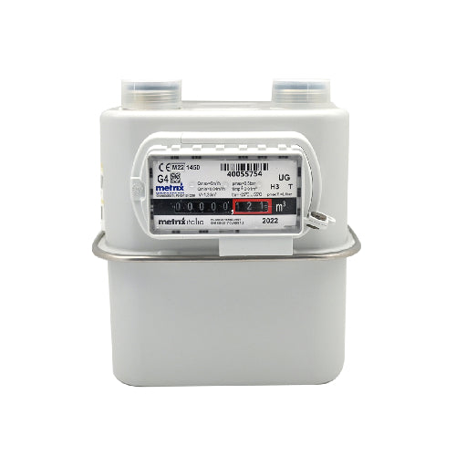 Contatore Classe G4 Mod. Ug4 6 M3/H- Int. 110- Gnali- Pezzi 1