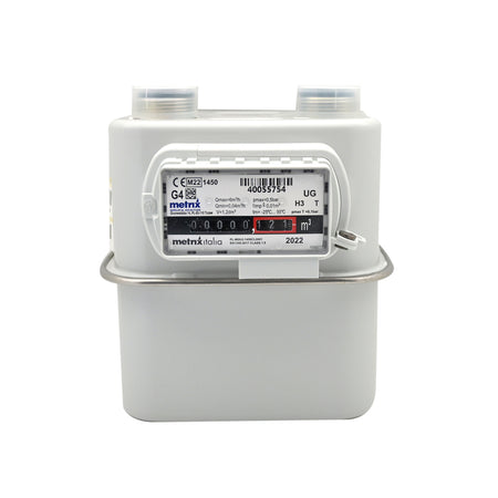 Contatore Classe G4 Mod. Ug4 6 M3/H- Int. 110- Gnali- Pezzi 1