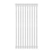 Radiatore Tubolare In Acciaio 2 Colonne Scomponibile Mod. 2000- 10 Elementi- Ercos- Pezzi 1