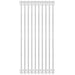 Radiatore Tubolare In Acciaio 3 Colonne Scomponibile Mod.860- 6 Elementi- Ercos- Pezzi 1