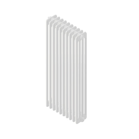 Radiatore Tubolare Ardesia 4 Colonne H756- 18 Elementi- Cordi- Pezzi 1
