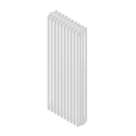 Radiatore Tubolare Ardesia 4 Colonne H856- 4 Elementi- Cordi- Pezzi 1