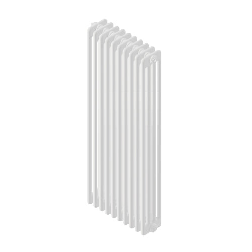 Radiatore Tubolare Ardesia 4 Colonne H856- 5 Elementi- Cordi- Pezzi 1