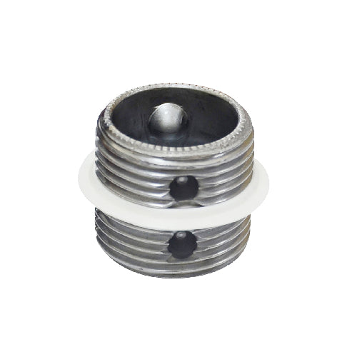 Nipples + Guarnizione P/Radiatori Tubolari Ardesia- 1- Cordi- Pezzi 1