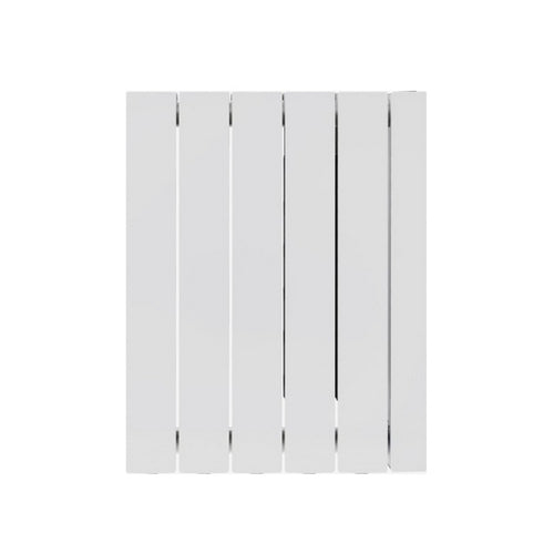 Radiatore Elettrico A Fluido Termovettore Eblitz Wifi- L. 630 Mm 1250 W- Fondi- Pezzi 1