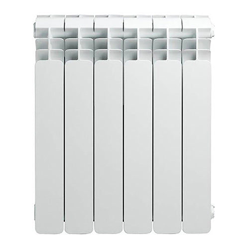 Radiatore In Alluminio Tropical H 700- 4 Elementi- Faral- Pezzi 1