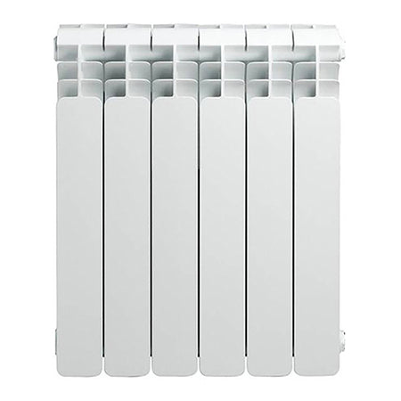 Radiatore In Alluminio Tropical H 700- 10 Elementi- Faral- Pezzi 1