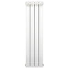Radiatore In Alluminio Tropical H 1400- 5 Elementi- Faral- Pezzi 1