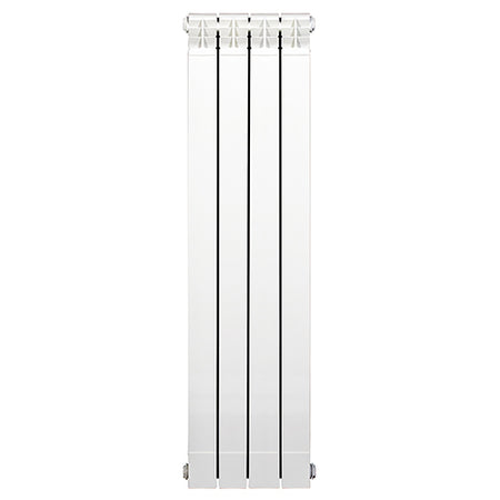 Radiatore In Alluminio Tropical H 1400- 5 Elementi- Faral- Pezzi 1