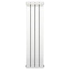 Radiatore In Alluminio Tropical H 2000- 3 Elementi- Faral- Pezzi 1