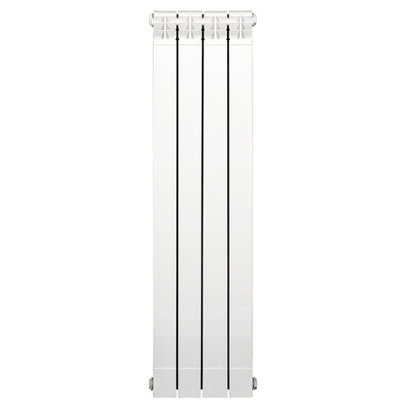 Radiatore In Alluminio Tropical H 2000- 3 Elementi- Faral- Pezzi 1