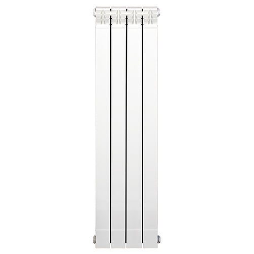 Radiatore In Alluminio Tropical H 2000- 5 Elementi- Faral- Pezzi 1
