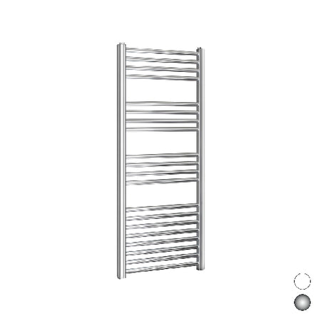 Termoarredo Linea Kalura Diritto H 800- Cromo Int. 500 - L 550- Aton- Pezzi 1