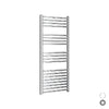 Termoarredo Linea Kalura Diritto H 800- Cromo Int. 550 - L 600- Aton- Pezzi 1