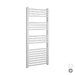 Termoarredo Linea Kalura Diritto H 1760- Bianco Int. 450 - L 500- Aton- Pezzi 1