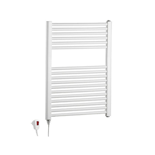 Scaldasalviette Elettrico Con Resistenza Termolimitata H.770- L. Cm 50 - 400W- Aton- Pezzi 1