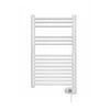 Termoarredo Elettrico Zehnder Aura H. 860- Bianco Largh. Cm 40 W300- Zehnd- Pezzi 1