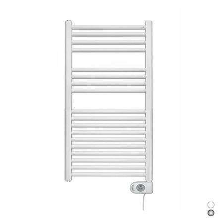 Termoarredo Elettrico Zehnder Aura H. 980- Bianco Largh. Cm 50 W500- Zehnd- Pezzi 1