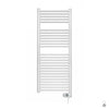 Termoarredo Elettrico Zehnder Aura H. 1300- Cromo Largh. Cm 50 W300- Zehnd- Pezzi 1