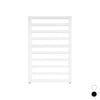 Termoarredo Zehnder Quaro H. 971- Bianco Largh. Cm 45- Zehnd- Pezzi 1
