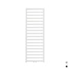 Termoarredo Zehnder Subway H. 973- Cromo Largh. Cm 45- Zehnd- Pezzi 1