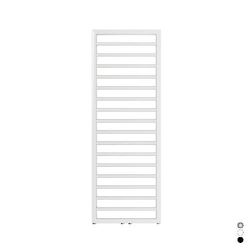 Termoarredo Zehnder Subway H. 973- Cromo Largh. Cm 45- Zehnd- Pezzi 1
