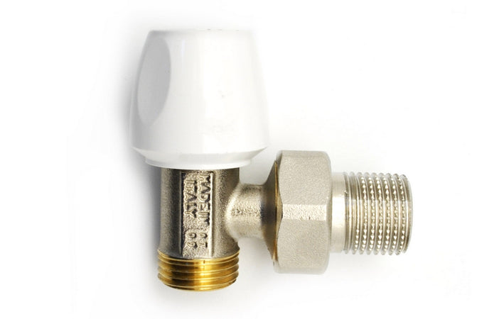 Valvola Ad Angolo Bugatti- 1/2- Bugat- Pezzi 1