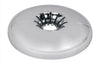Rosetta In Abs Universale Cromata Lusso- Diam. 10-18 Mm- Dk- Pezzi 1