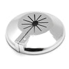 Rosetta Universale Pp Cromo Dm Interno 10-16- Diam. 10-16- Gopla- Pezzi 1
