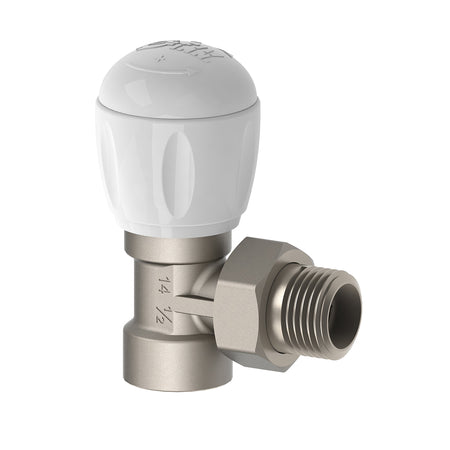 Valvola A Squadra Attacco Ferro Termostatizzabile- 1/2- Fiv- Pezzi 1