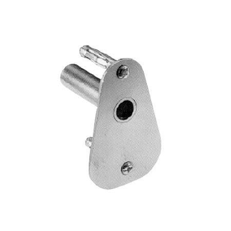 Coppia Adattatori Cartongesso P/Radiatori Tubolari Ardesia- 4-5-6 Colonne- Cordi- Pezzi 1