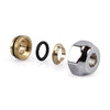 Raccordo Per Tubo Rame A Tenuta O-Ring- 12 X 24/19- Sr- Pezzi 1
