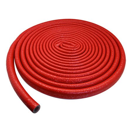 Tubo Isolante K-Flex Pe Color Antigraffio Mt 10 Rotolo- 6-35- Kflex- Metri 10