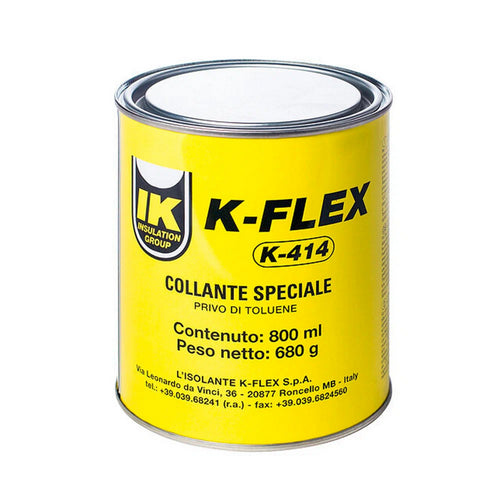 Colla K 414- 0,8 Lt- Kflex- Pezzi 1